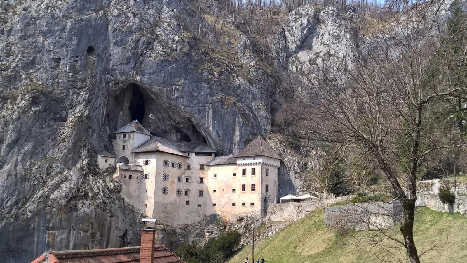 Villa Hisa Haasberg à Planina  Extérieur photo