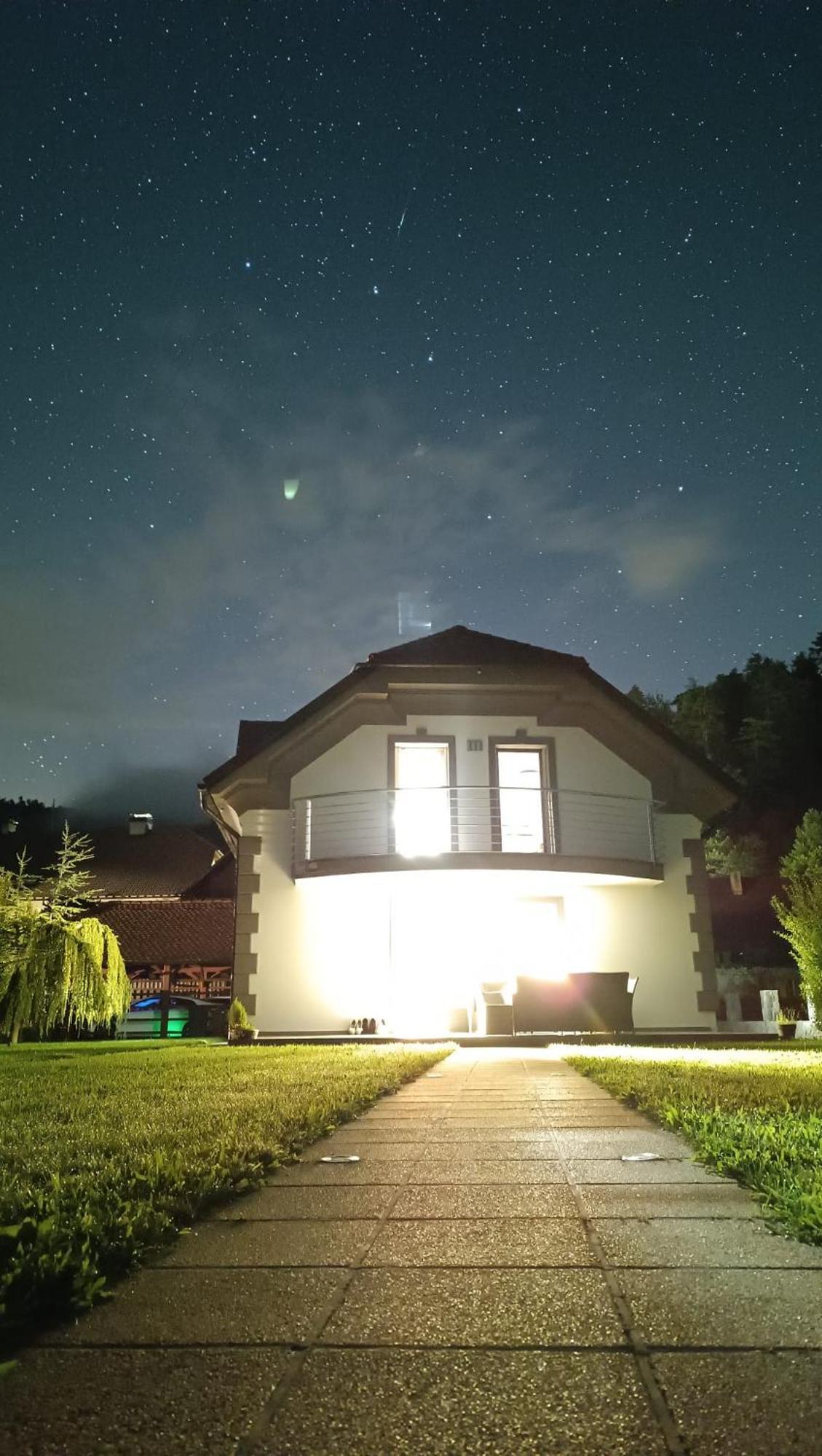 Villa Hisa Haasberg à Planina  Extérieur photo